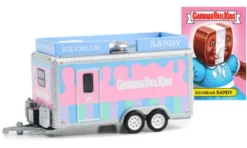 Greenlight Anhänger Retail Ice Cream Trailer, 1:64, Online