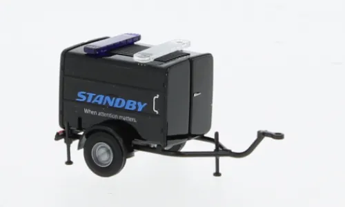 Busch Anhänger TSA Anhänger, Standby, 1:87, Discount