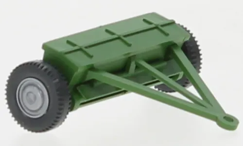 Wiking Anhänger Walzen-Düngestreuer, grün, 1:87, Online
