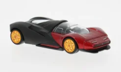 Bburago Anta Sportiva, rot/schwarz, 2024, 1:64, New