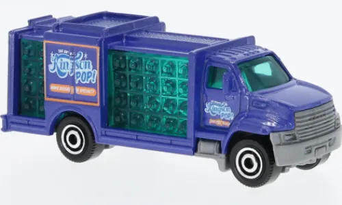 Matchbox - Aqua King, blau, 1:64, Discount