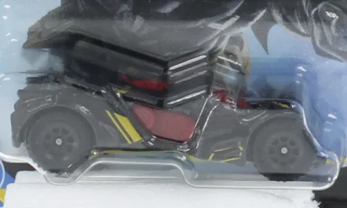 Hot Wheels - Arkham Knight Batmobile, 1:64,
