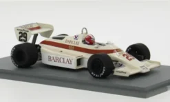 Spark Arrows A6, Formel 1, GP Belgien, 1983, Barclay, #29, M.Surer, 1:43, Clearance