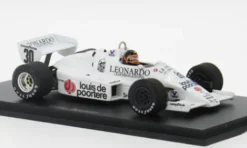 Spark Arrows A6, Formel 1, GP Deutschland, 1983, #30, T.Boutsen, 1:43, Online