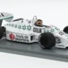 Spark Arrows A6, Formel 1, GP Italien, 1983, #30, T.Boutsen, 1:43, Hot