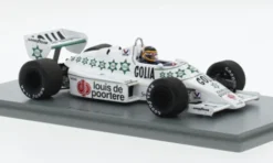 Spark Arrows A6, Formel 1, GP Italien, 1983, #30, T.Boutsen, 1:43, Hot
