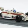 Spark Arrows A6, Formel 1, GP Monaco, 1983, Barclay, #30, C.Serra, 1:43, Online