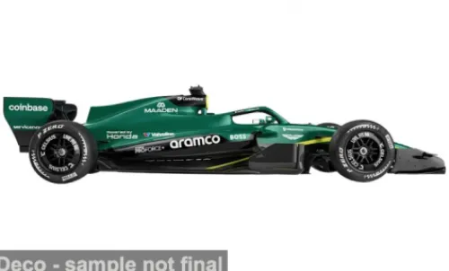Bburago Aston Martin AMR26, Formel 1, 2026, #14, F.Alonso, 1:43, Online