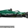 Bburago Aston Martin AMR26, Formel 1, 2026, #14, F.Alonso, 1:43, Best