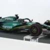 Minichamps Aston Martin AMR23, Formel 1, GP Australien, 2023, Aston Martin Aramco Cognizant F1 Team, Cognizant, #18, L.Stroll, 1:18,