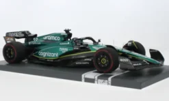 Minichamps Aston Martin AMR23, Formel 1, GP Australien, 2023, Aston Martin Aramco Cognizant F1 Team, Cognizant, #18, L.Stroll, 1:18,