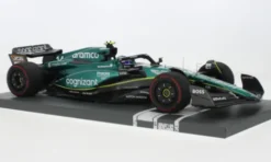 Minichamps Aston Martin AMR23, Formel 1, GP Australien, 2023, Aston Martin Aramco Cognizant F1 Team, Cognizant, #14, F.Alonso, 1:18, Hot