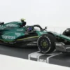 Minichamps Aston Martin AMR23, Formel 1, GP Bahrain, 2023, Aston Martin Aramco Cognizant F1 Team, Cognizant, #14, F.Alonso, 1:18, Best