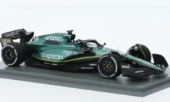 Spark Aston Martin AMR23, Formel 1, GP Bahrain, 2023, Aston Martin Aramco Cognizant F1 Team, Cognizant, #18, L.Stroll, 1:43, Sale