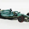 Minichamps Aston Martin AMR22, Formel 1, GP Bahrain, 2022, Aston Martin Aramco Cognizant F1 Team, Cognizant, #18, L.Stroll, 1:43, Online