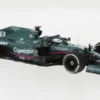 Minichamps Aston Martin AMR21, Formel 1, GP Monaco, 2021, Aston Martin Cognizant F1 Team, Cognizant, #18, L.Stroll, 1:43, Outlet