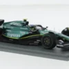 Spark Aston Martin AMR23, Formel 1, GP Niederlande, 2023, Aston Martin Aramco Cognizant F1 Team, Cognizant, #14, F.Alonso, 1:43, Clearance