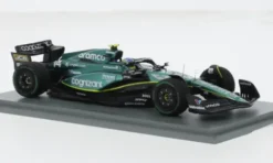Spark Aston Martin AMR23, Formel 1, GP Niederlande, 2023, Aston Martin Aramco Cognizant F1 Team, Cognizant, #14, F.Alonso, 1:43, Clearance