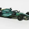 Minichamps Aston Martin AMR22, Formel 1, GP Singapur, 2022, Aston Martin Aramco Cognizant F1 Team, Cognizant, #18, L.Stroll, 1:43, Clearance