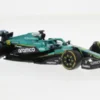 Bburago Aston Martin AMR25, Formel 1, 2025, #18, L.Stroll, 1:43, Clearance