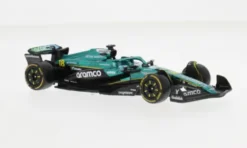Bburago Aston Martin AMR25, Formel 1, 2025, #18, L.Stroll, 1:43, Clearance