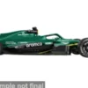 Bburago Aston Martin AMR26, Formel 1, 2026, #18, L.Stroll, 1:43, Clearance