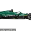 Bburago Aston Martin AMR26, Formel 1, 2026, #18, L.Stroll, 1:64, Online