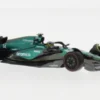 Mini GT Aston Martin AMR24, GP Bahrain, 2024, #14, F.Alonso, 1:64, Discount