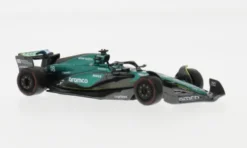 Mini GT Aston Martin AMR24, GP Bahrain, 2024, #18, L.Stroll, 1:64, Online
