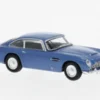 Mini GT Aston Martin DB 5, blau, 1965, 1:64, Online