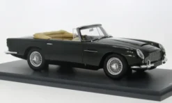 Schuco / Pro.R Aston Martin DB5 Convertible, dunkelgrau, 1:18, Online