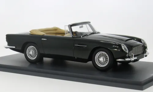 Schuco / Pro.R Aston Martin DB5 Convertible, dunkelgrau, 1:18, Online
