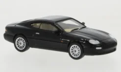 PCX87 Aston Martin DB7 Coupe, schwarz, 1994, 1:87, Outlet