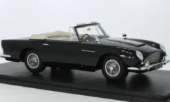 Cult Scale Models Aston Martin DB5 DHC, schwarz, 1964, 1:18, New