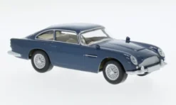 Norev Aston Martin DB5, dunkelblau, 1964, 1:43, Hot