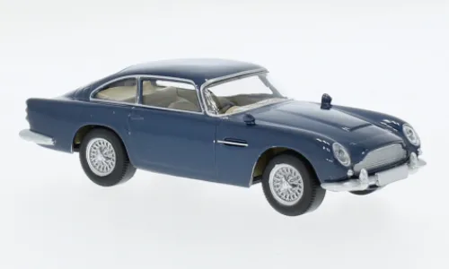 Norev Aston Martin DB5, dunkelblau, 1964, 1:43, Hot