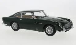 AUTOart Aston Martin DB5, dunkelgrün, 1:18, New