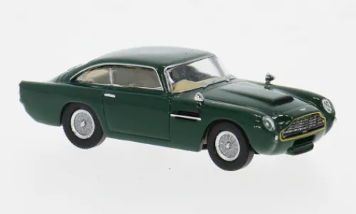 Brekina Aston Martin DB5, dunkelgrün, 1964, 1:87, Outlet