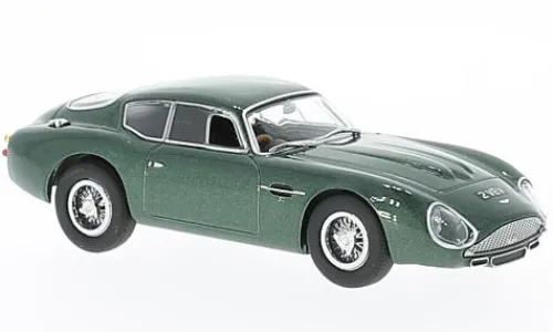 Oxford Aston Martin DB4GT Zagato, hellgrün, 1:43, Sale