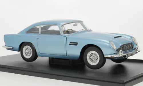 Solido Aston Martin DB5, hellblau, 1:18, Discount