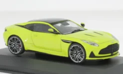 Solido Aston Martin DB12, hellgrün, 2023, 1:43, Outlet