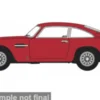 Oxford Aston Martin DB 5, rot, 1:76, New