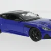 Welly Aston Martin DBS, blau/schwarz, 1:24, Best
