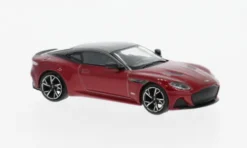 Mini GT Aston Martin DBS, rot, 2023, 1:64, Outlet