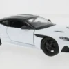 Welly Aston Martin DBS, weiss/schwarz, 1:24, Best