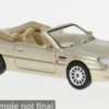 PCX87 Aston Martin DB7 Volante, beige, 1994, 1:87, Best