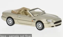 PCX87 Aston Martin DB7 Volante, beige, 1994, 1:87, Best