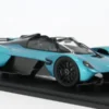 Spark Aston Martin Valiant Goodwood, hellblau, 2023, 1:18, Sale