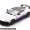 Spark Aston Martin Valiant, weiss/Dekor, 1:18, Sale