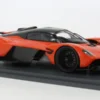 Schuco / Pro.R Aston Martin Valkyrie, dunkelorange, 2021, 1:18, Best